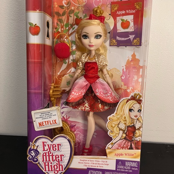 Ever After High Dolls (NIB) $189/each Collection Dolls (discontinued) - Picture 2 of 12